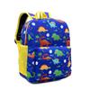 Trendy Cartoon Dinosaur Backpack For Toddlers Breathable Sturdy Design