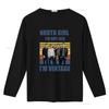 New Kids on the Block T Shirt Rock Band Vintage NKOTB Group Concert Cute for Music Lovers vintage Washed Unisex Casual