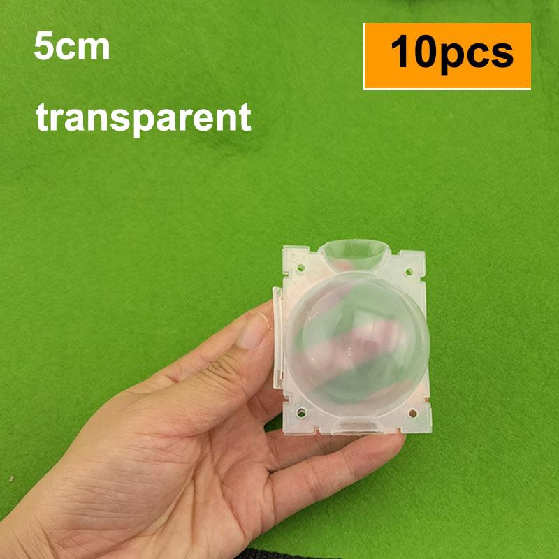 5cm-12cm Black Fruit Plant Tree Rooting Ball Root Box Plastic Breeding Case Propagation Grafting Rooter Growing High-pressure