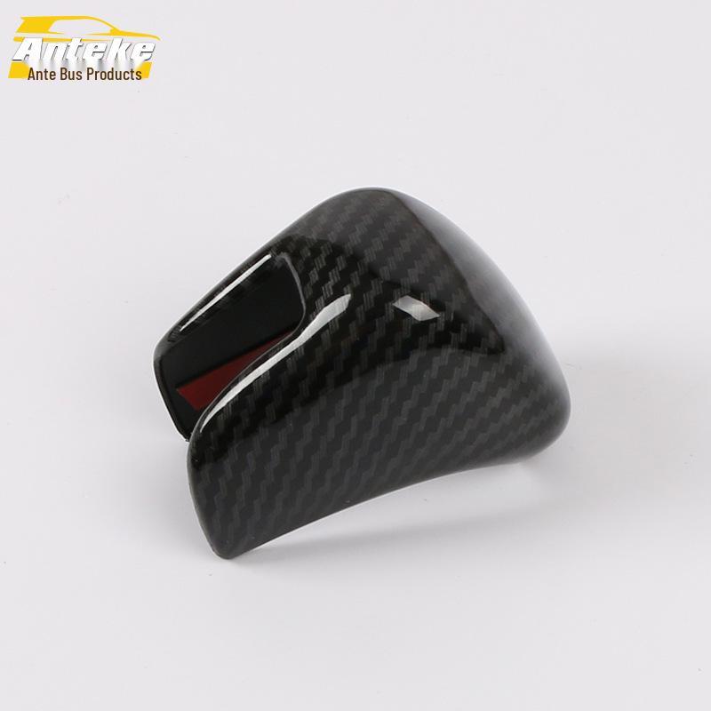 Накладка на ручку переключения передач Lingpai и отделка консоли