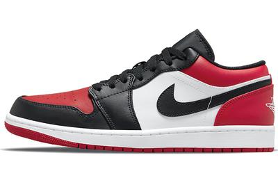 Air 1 Low 'Bred Toe' 553558-612