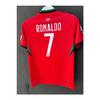 Portugal 2024/2025 New Season Cristiano Ronaldo Inn Field Jersey