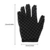 Curly Hair Barber Gloves Sponge Braiders Dreads Dorm Hairstyling Hairdressing Twisting Tool for Artists Beginner