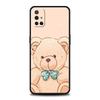 Чехол для телефона для OnePlus 12 11 10 9 Pro 9T 12R 10R 9R 9RT 10T 8T 8 7 6T 7T Nord 2T CE 2 5G N200 N10 N100 Мягкий чехол Милый МЕДВЕДЬ