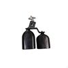 Аксессуары для барабанов Cowbell с высоким и низким тоном, двухтональный ударный инструмент для обучения