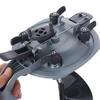 Mixing Mate 1L/4L Paint Can Lid Mixer Mess-Free Handle Paint Mix Cover ABS Universal Coating Mixing Stirrer Paint Coating Mixing