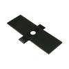 Car Transmission Gear Shift Consoleeeee Blind Cover 8699465 For VOLVO C30 C70 S40 V50 Transmission Covers Interior Accessories