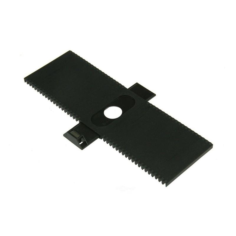 Car Transmission Gear Shift Consoleeeee Blind Cover 8699465 For VOLVO C30 C70 S40 V50 Transmission Covers Interior Accessories