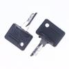 1/3/5Pcs Electric Pallet Truck Tractor Stacker Diy Accessories 107151-001 Replacement Key For Crown Pe 3000 Series