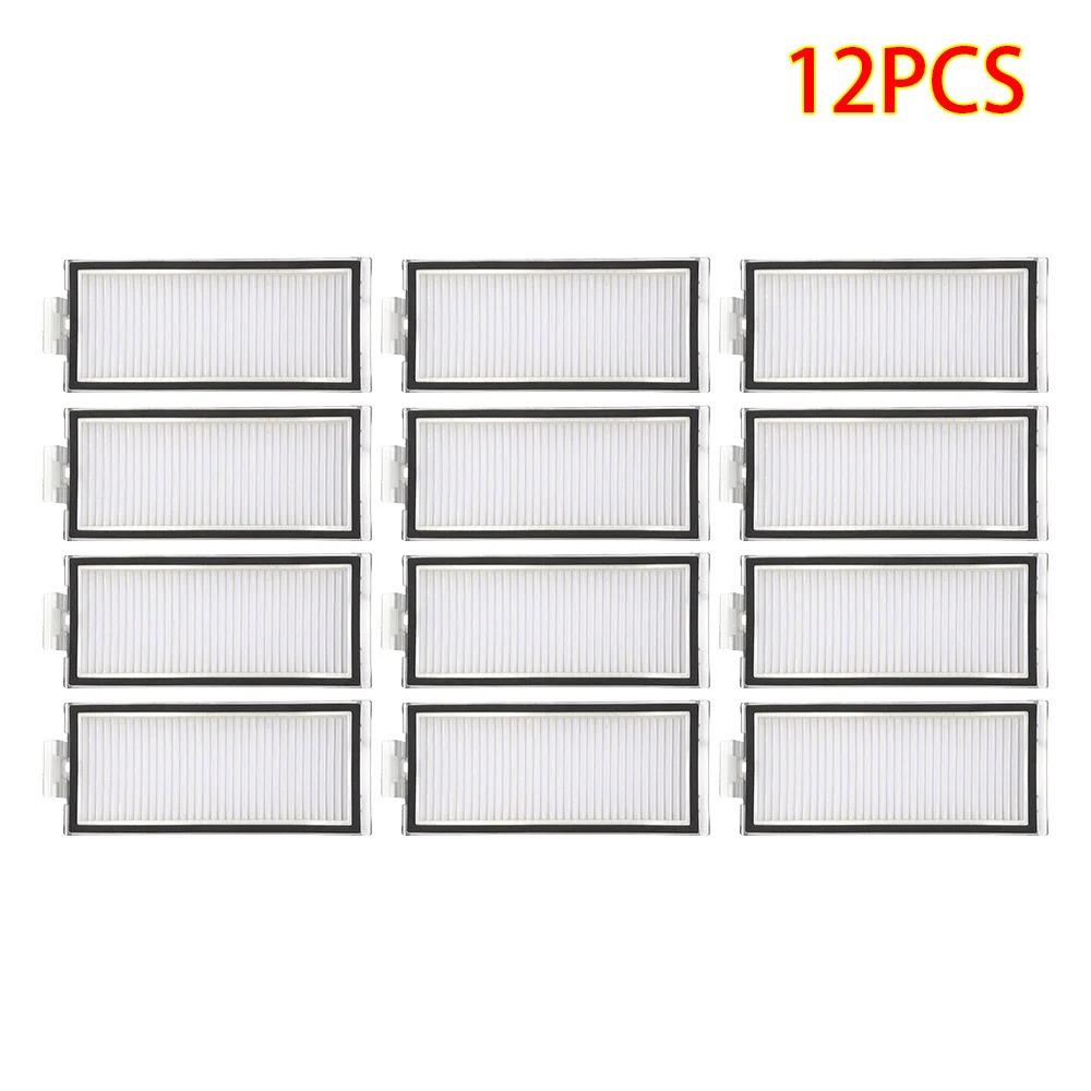 Washable HEPA Filter For Roborock Q7 Max Q7 Max+ T8 Q5 Pro, Q5 Pro+, Q8 Max, Q8 Max+ Robot Vacuum HEPA Filter