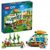 LEGO City Wagon Car Directly from the Farm 60345 Toy Block Present Car Car Vehicle Vehicle Boys Girls Ages 5 and Up
