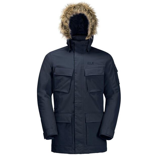 Парка Jack Wolfskin Glacier Canyon