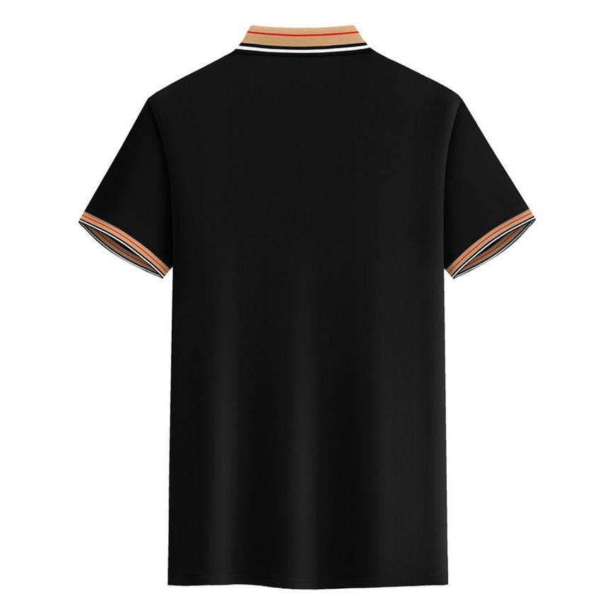 Callaway Лето 2025 года, новая вышитая деловая повседневная рубашка поло с лацканами, удобная новая рубашка поло для пары