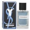 Saint-Laurent y pour homme eau de toilette 60ml Blue