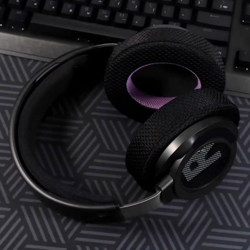 Memory Foam Ear Cushions for SHP9500 Over Ear Headphones Earpads Ear Cover for Enhances Comfort and Noise Isolation