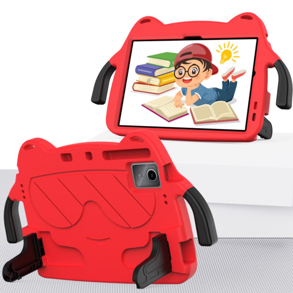 Детский EVA чехол для TCL Tab 11 5G 9466X3 11 дюймов, противоударный, с ручкой-подставкой, чехол с полной защитой для NXTPadER 11" 9466X