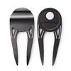 Golf Divot Tool Anti-oxidation Multi-functional Perfectly Fitment Bottle Opener Golf Divot Repair Tool