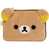 Rilakkuma Plush Pass H95 X W145 X D35mm San-X Case, PB72201,