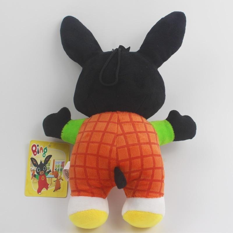 Плюшевая игрушка Bing Bunny Sula Flop Hoppity Voosh Pando Bing Coco Peluche, детский подарок на день рождения