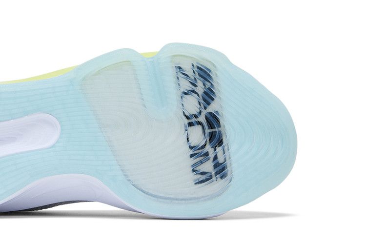 Nike Air Zoom GT Hustle 3 EP 'Чистый платиновый ледниково-синий'
