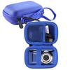 WERJIA Protective Storage Case for Kodak FZ43/FZ53/FZ55/FZ45 Compact Digital Cameras (Blue)