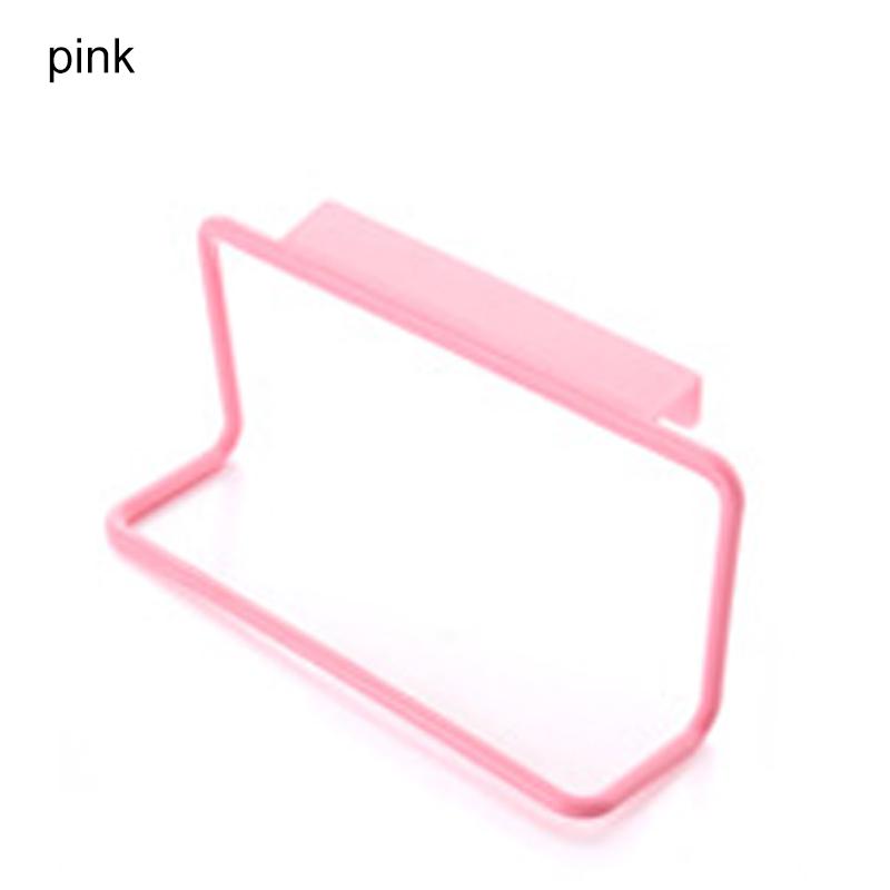 Пластиковый держатель для полотенец, кухонный шкаф, дверная вешалка, крючок для хранения, аксессуары