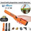 Новейшая улучшенная версия металлоискателя Зонд обнаружения на 360 градусов Автоматическое точное позиционирование IP68 Водонепроницаемый зонд с иглой Ручной
