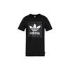 Originals Trefoil Logo Casual Sports Letter Round Neck Short Sleeve T-Shirt Men Tops CF3097