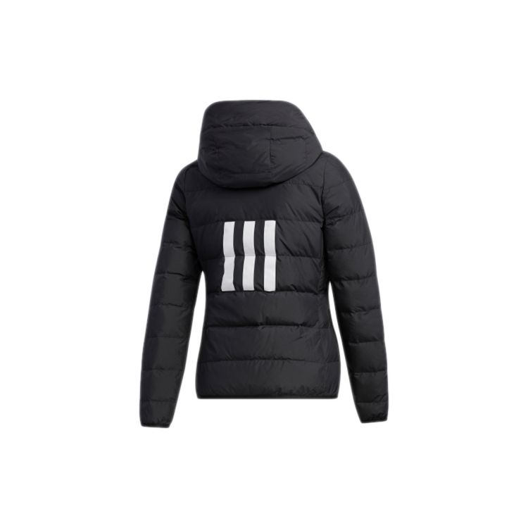 adidas Женская пуховая куртка Neo Trans Женские куртки Черный GM2322