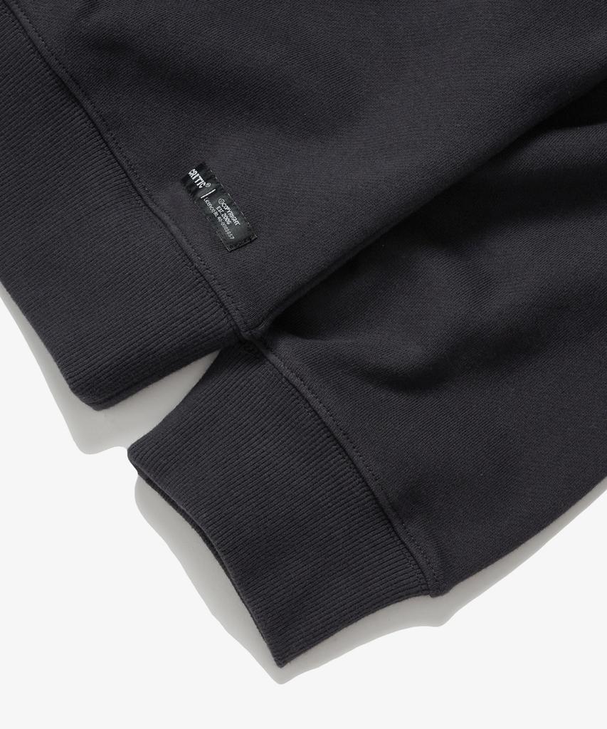 CRITIC Symbol Court Sweatshirt Charcoal