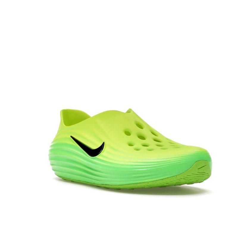Nike ReactX Rejuven8 Green Strike Unisex Sneakers Black Volt HV5060-300