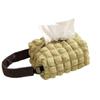 Portable Tissue Box Creative Home Office Car Hanging Paper Napkin Tissue Box Tissue Holder Car Tissue Bag Paper Stoarge Bag
