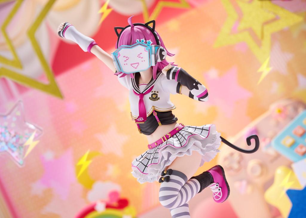 PLUMPMOA Love Nijigasaki Academy School Idol Club Рина Тэннодзи масштабная ПВХ окрашенная готовая фигурка PF363 Live! 1/7