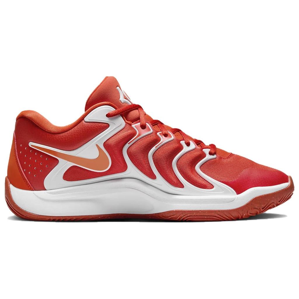 Nike KD 17 TB 'Team Orange' Мужские FV1307-800