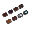 8Pcs Drone Camera Lens Filter Aluminum Alloy CPL ND8 ND16 ND32 ND64 ND256 ND1000 Night for Mini 3