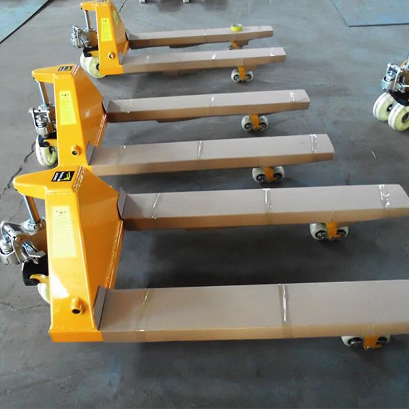 Manual Hydraulic Pallet Stacker