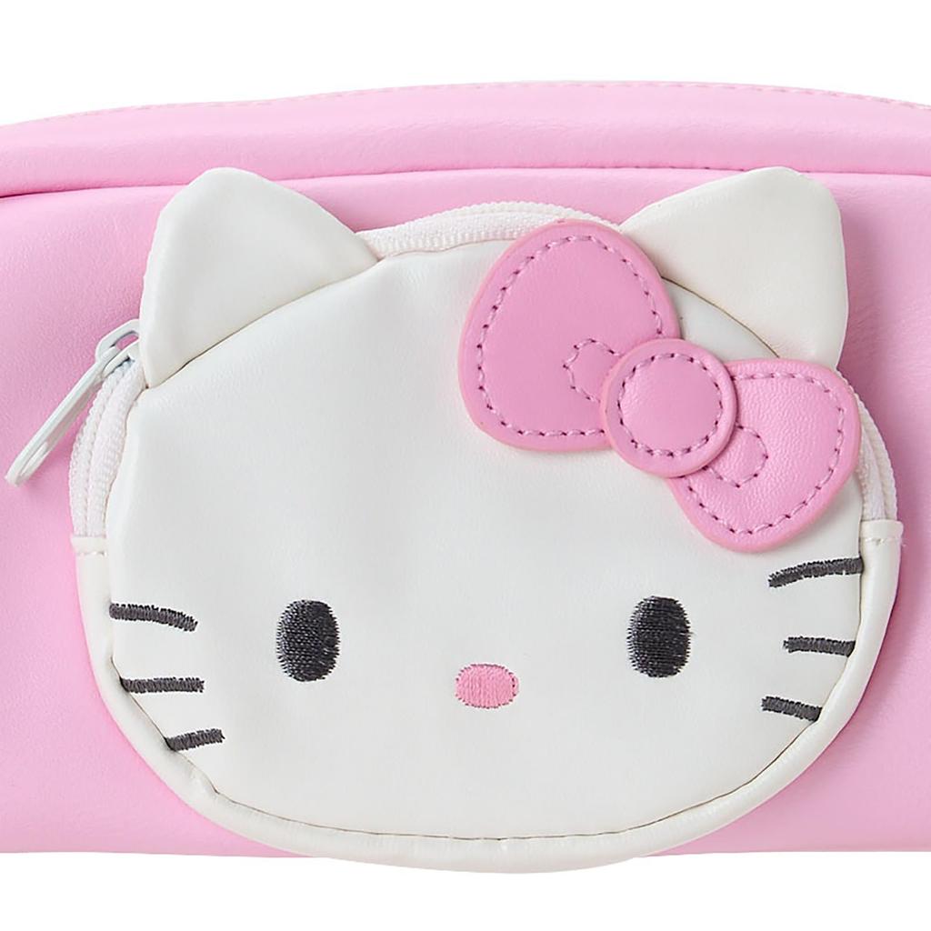 Sanrio Pencil Case Love Hello Hello Kitty 535737 (I Kitty)