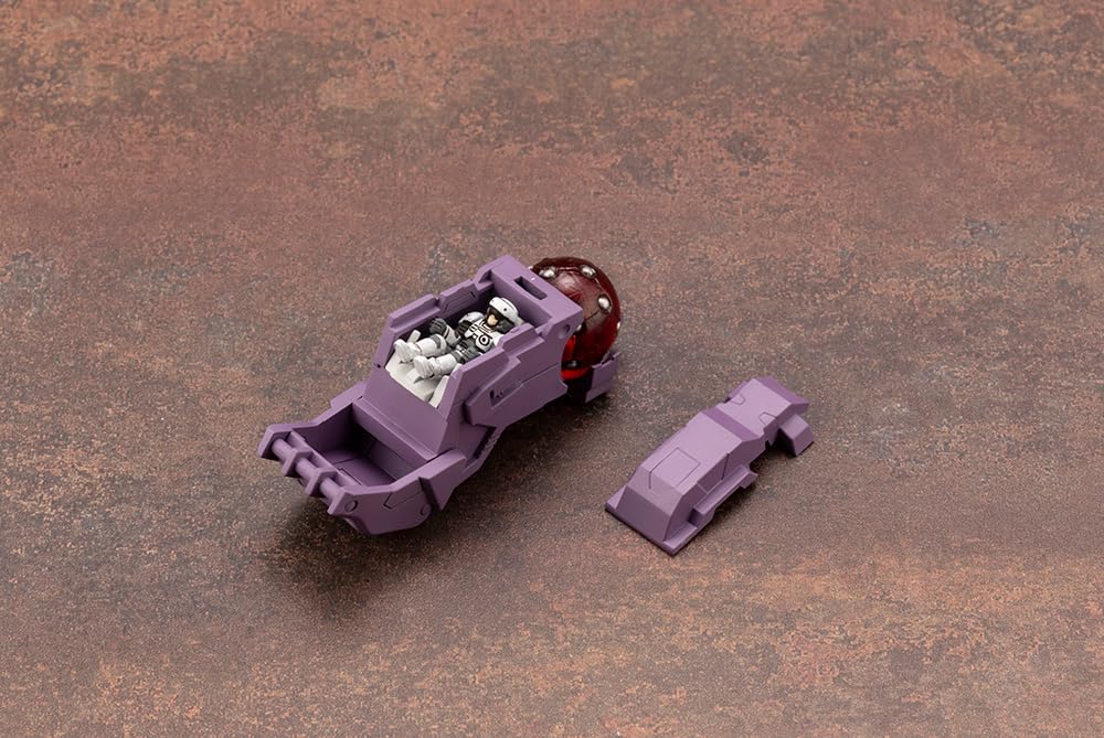 KOTOBUKIYA ZOIDS Genosaurer Repackage Общая длина 350 мм масштаб пластиковая модель EZ-026 Ver. приблизительно. 1/72