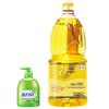 Blue Moon Aloe Antibacterial Hand Soap & COFCO Soybean Oil Bundle
