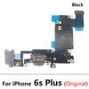 USB Micro Charger Charging Port Dock Connector Microphone Board Flex Cable For IPhone 6 6S Plus 7 Fast Charging