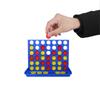Four in A Row Bingo Chess for 2 Players Connect Classic Party Board Game Fun Educational Party Gathering Entertainment Game TMZ