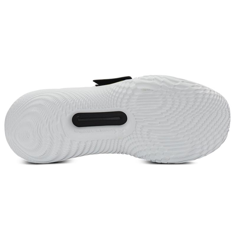 Under Armour Кроссовки Flow Futr X Черные Белые Золотые 3024968-002