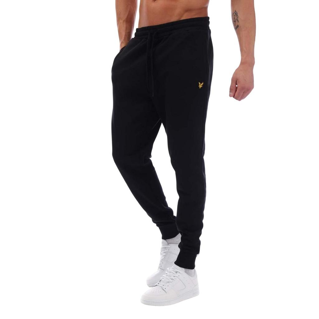 Lyle & Scott Mens Skinny Jogging Bottoms