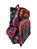 Рюкзак на колесиках Marvel для малышей и мальчиков Heroes Spider-Man 12" -