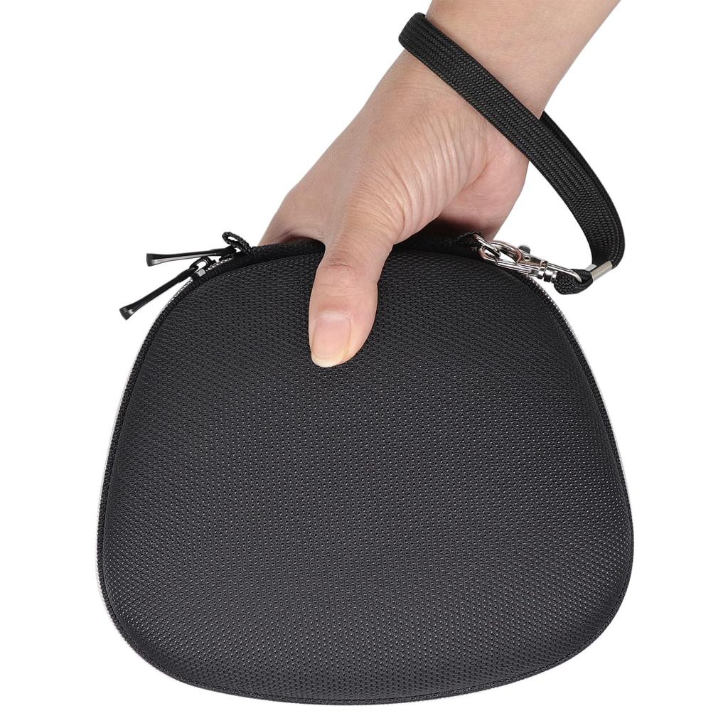 Чехол для хранения контроллера sisma для беспроводного контроллера Dual Sense, защитный чехол, противоударный чехол, защищает весь контроллер "Черный"