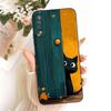For Samsung Galaxy A7 2018 Case A750 SM-A750F Cover Lovely Cartoon Cat Soft Silicone Protection Shell For Samsung A7 2018 Bumper