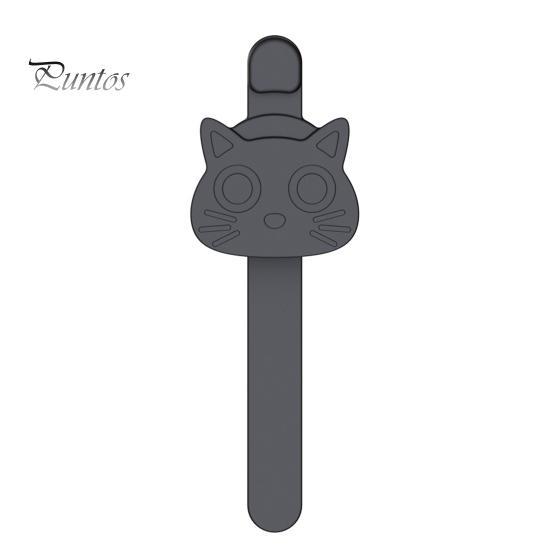 1/3 шт. Магнитная закладка для книг в виде котенка, силиконовые закладки для кошек, сильные магнитные маркеры для страниц, аксессуар для чтения учителя