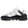 Niteball White Black Unisex Sneakers Cloud-White Core-Black Silver-Metallic H67366