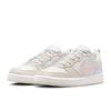 Nike Court Borough Abrasion Resistant Low top Skateboard Shoes Women's Blue Pink IB4701-141(Team1797-)