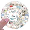 105 New Styles Qi Sili QQ People Graffiti Stickers Decorate Refrigerator Scooter Personalized DIY Stickers